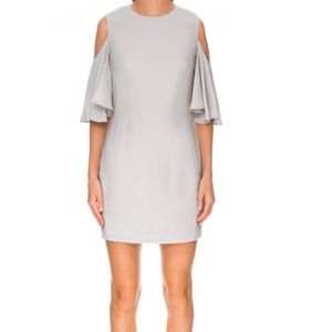 Grey Keepsake Dress